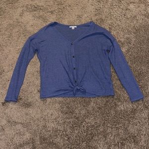 American Eagle Sweater - Size Medium (Bluish Grey)